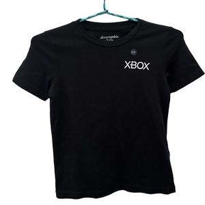 Abercrombie, kids, Xbox T-shirt